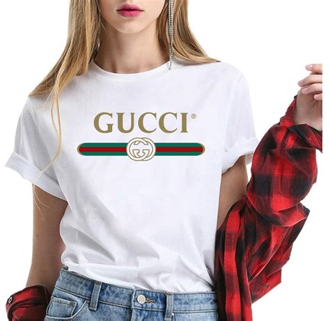 gucci tops womens ebay|gucci inspired shirts for women.